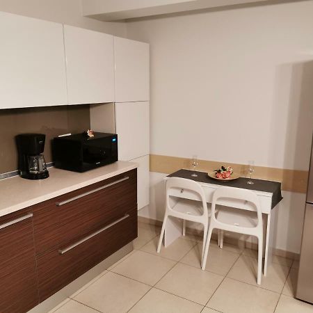 Pall'S Minimal Apartment Nea Peramos  Ngoại thất bức ảnh