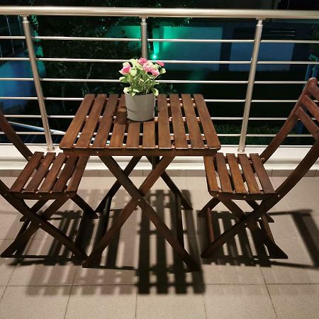 Pall'S Minimal Apartment Nea Peramos  Ngoại thất bức ảnh