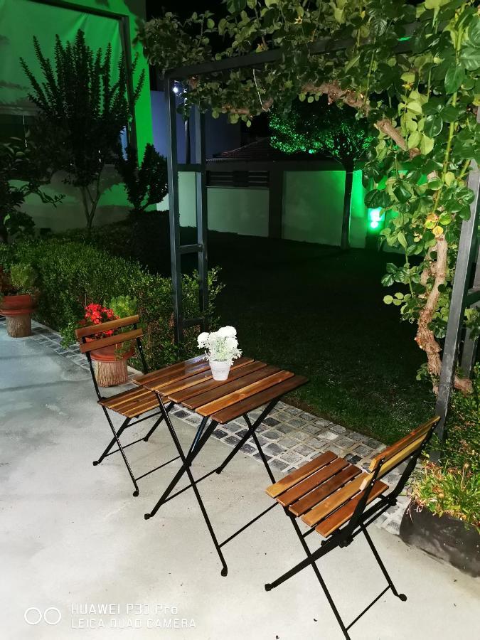 Pall'S Minimal Apartment Nea Peramos  Ngoại thất bức ảnh