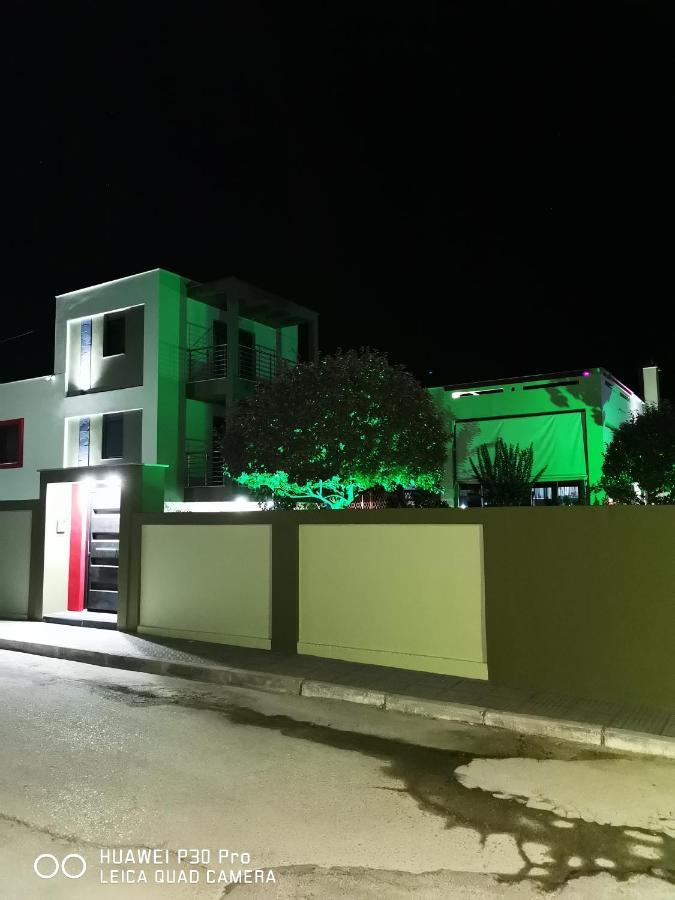 Pall'S Minimal Apartment Nea Peramos  Ngoại thất bức ảnh