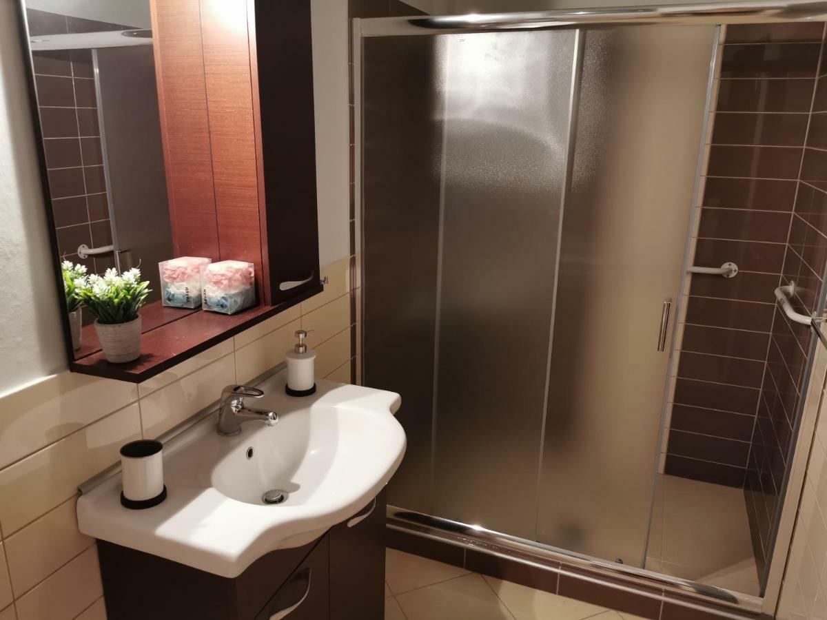 Pall'S Minimal Apartment Nea Peramos  Ngoại thất bức ảnh