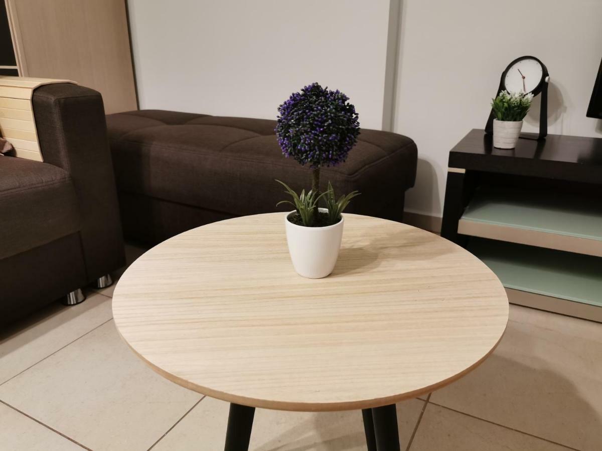 Pall'S Minimal Apartment Nea Peramos  Ngoại thất bức ảnh