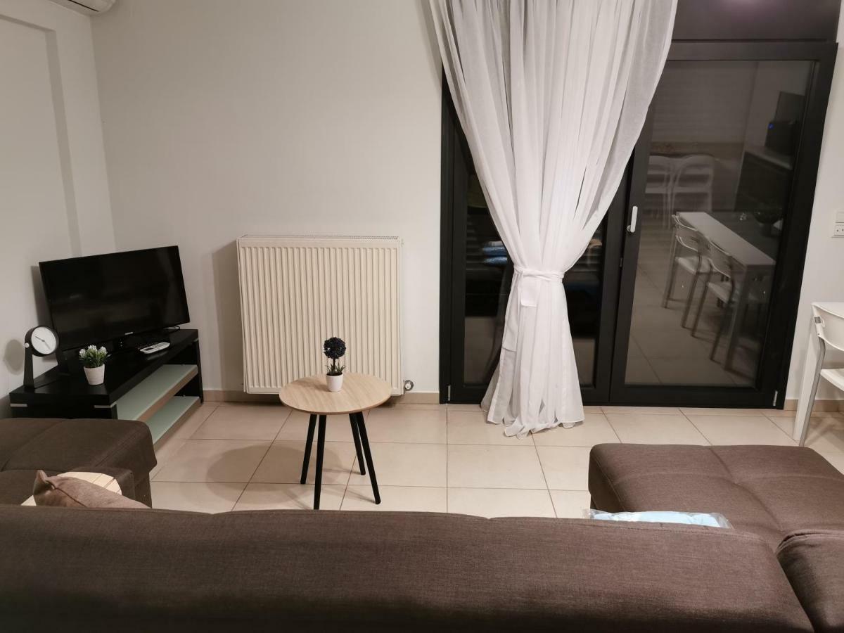 Pall'S Minimal Apartment Nea Peramos  Ngoại thất bức ảnh
