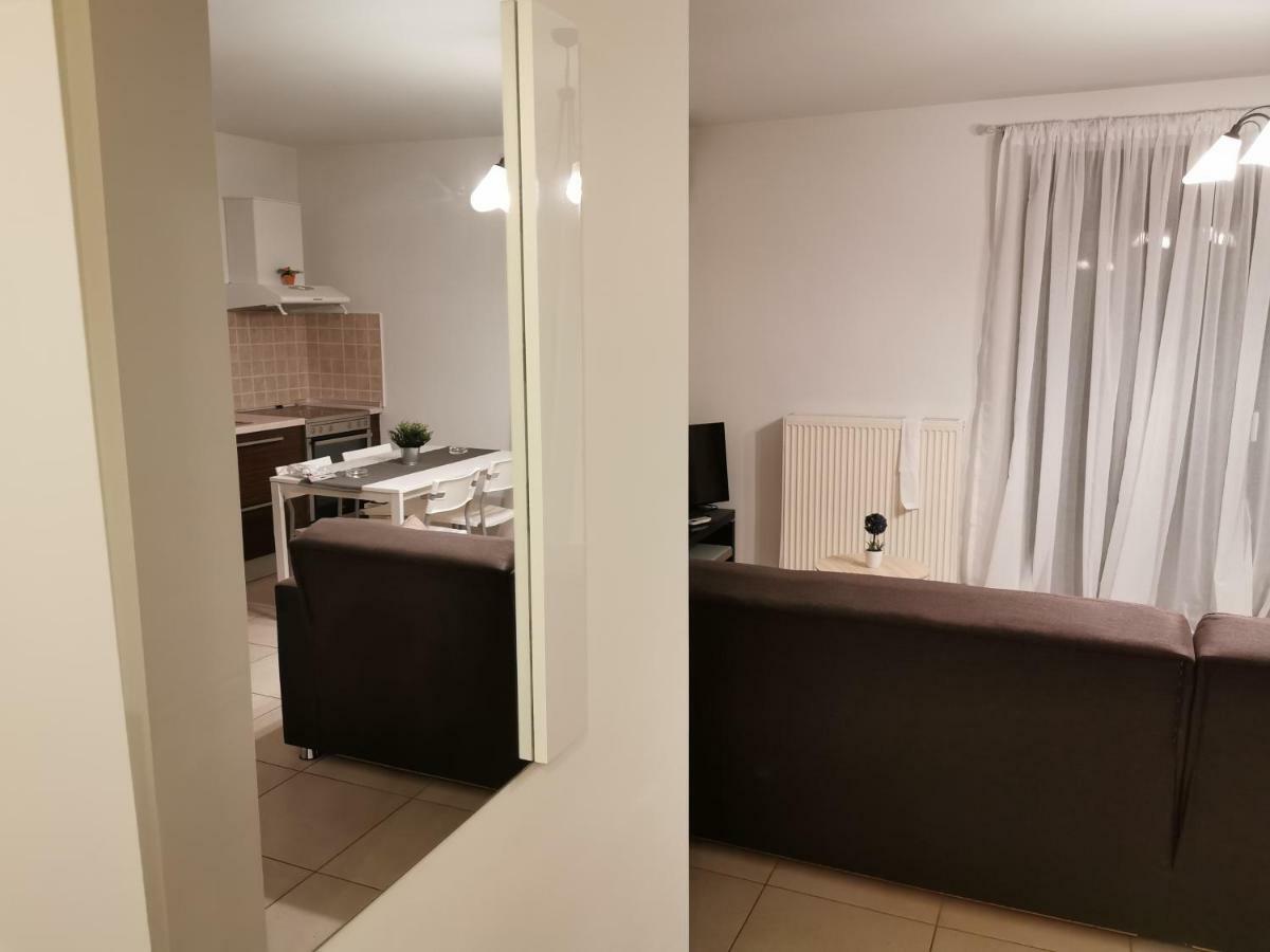 Pall'S Minimal Apartment Nea Peramos  Ngoại thất bức ảnh